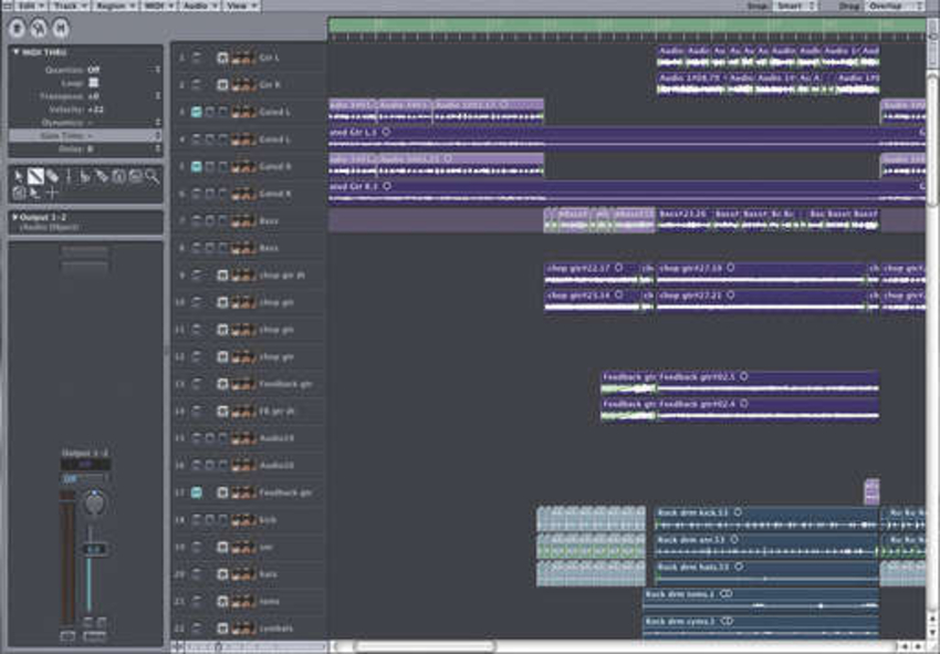 The arrangement can make or break a pop track – you don't want to bore your listeners